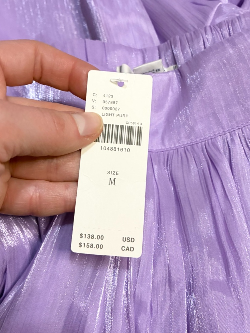 NEW. Anthropologie Balloon Pants. NWT - Picture 5 of 7